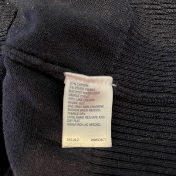 Argyle Sweater - Picture 2 of 4